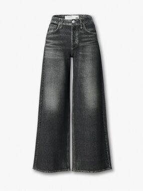 Rag & Bone Miramar  jeans washed black size 31